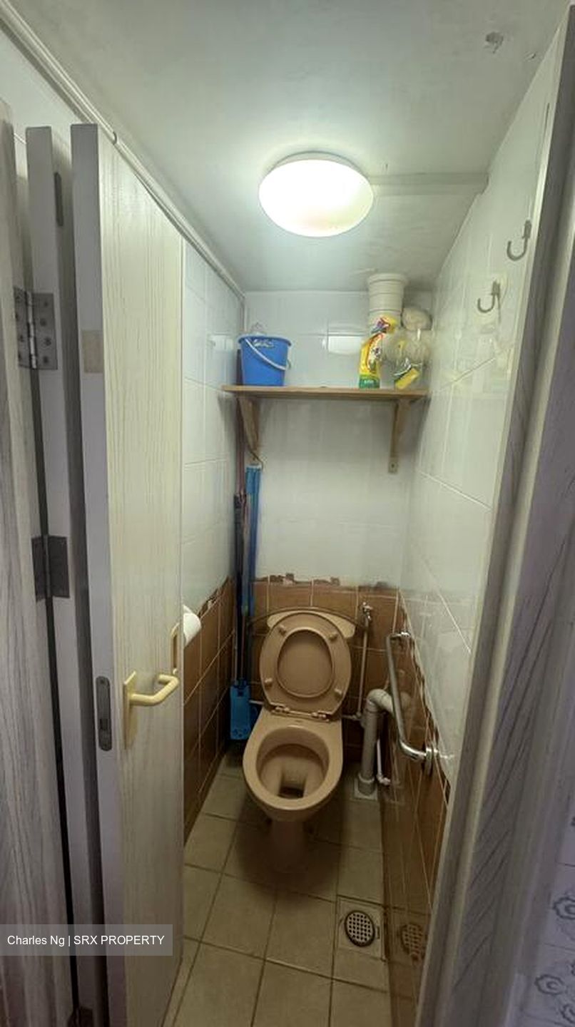 Blk 4 Sago Lane (Central Area), HDB 3 Rooms #595068201